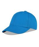 LANGZHEN 100% Cotton Kids Plain Baseball Cap Hat - Adjustable Sun Hat for Girls Boys 2-4 Years (Blue) - Buy Online on GoSupps.com