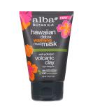Alba Botanica Hawaiian Detox Warming Mud Mask 4 Oz - Anti-Pollution Volcanic Clay - Buy Online on GoSupps.com