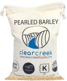 Barley | Pearled Barley | 4 lb Drawstring Bag | Non-GMO | Kosher | Vegan | Non-Irradiated - Buy Online on GoSupps.com