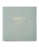 Lucy Darling Celestial Skies Luxury Baby Memory Book - First Year Journal and Photo Album for Boys and Girls | Keepsake Pregnancy and Baby Record Book - Buy Online on GoSupps.com