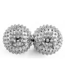 2x DBT Skills Hedgehog Ball - Magnetic Acupressure Stress Relief & Massage - Silver 32mm for Tension Mobility & Concentration - Buy Online on GoSupps.com
