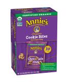 Annie's Organic Chocolate Chip Cookie Bites, 10 Packets, 10.5 oz - Buy Online on GoSupps.com