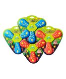 Indoor Firefly Boomerang 4 Pack - Light Foam Indoor Boomerang for Safe Fun - Buy Online on GoSupps.com