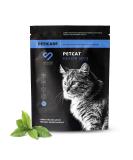 Peticare Muscle Building Powder for Cats | Essential Amino Acids & Collagen | Strengthens Muscles & Joints | Natural Supplement 125g - PETCAT Health - Buy Online on GoSupps.com