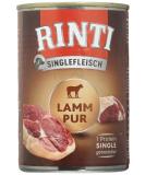 Rinti Sensible Pur Lamb pure pack of 12 (12 x 400 g) Lamb 400 g (pack of 12) - Buy Online on GoSupps.com