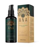 Introductory - Bio Retinol Serum High -dosed 100ml -Vegan - high -high retinol + hemp seed oil - radiant even skin - anti -aging for the face ana natural cosmetics made in germany (1 Pack) - Buy Online on GoSupps.com