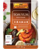 LEE KUM KEE Tom Yum Soup Base - Authentic Flavor 80g - International Shipping Available - Buy Online on GoSupps.com