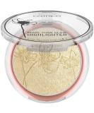 CATRICE More Than Glow Highlighter 010 Ultimate Platinum Glaze - 5.9g | Best Shimmering Face Highlighter for Radiant Glow | International Shipping Available - Buy Online on GoSupps.com