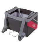Kerbl 80595 Axion Bicycle Bag 38x25x25cm Black/Red - Durable and Stylish Solution for Cyclists - Buy Online on GoSupps.com