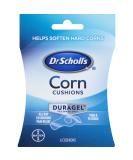 Dr. Scholl's Corn Remover Seal & Heal Bandage with Hydrogel Technology - 6 ct // Fast Corn Removal & All-Day Pain Relief, 6 Count Pack - Buy Online on GoSupps.com
