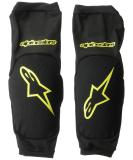 Alpinestars Paragon Plus Elbow Protector XL - Black Acid Yellow | Men's Size - Buy Online on GoSupps.com