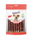 Dokas Dog Chew Sticks with Duck Breast - 9 x 200g | Premium Dog Treats for Rewards | International Shipping Available - Buy Online on GoSupps.com