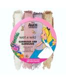 Wet n Wild Alice in Wonderland Curiouser and Curiouser Highlighter Palette Buttery Soft Highlighter Palette Infused with Ultra-Reflective Micro-Pearls Blendable and Easy-to-Apply - Buy Online on GoSupps.com