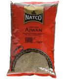 Natco Ajwain Seeds 1 kg - Buy Online on GoSupps.com