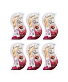 i-Envy by KISS Super Strong Eyelash Adhesive Clear - 6 Pack | Brush On, Latex Free - Buy Online on GoSupps.com