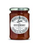 Tiptree - Green Gooseberry Conserve 6 x 340g - Buy Online on GoSupps.com