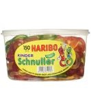 Buy Haribo Children's Pacifiers 3-Pack (3x 1.2 kg) - International Shipping Available - Buy Online on GoSupps.com