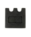 Iszy Billiards Portable 2 Pool Cue Stick Holder Stand Rest - Black | Holds 2 Pool Cues - Buy Online on GoSupps.com