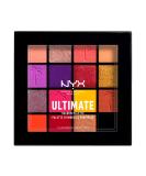 NYX Ultimate Shadow Palette - Festival Edition | Eyeshadow Palette - Buy Online on GoSupps.com