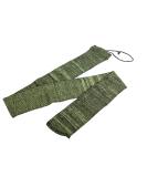 Lockdown Silicone Gun Socks - Multiple Sizes, Breathable, Rust-Preventing, Moisture-Wicking Material, Cinch Top - Damage-Free Firearm Storage for Shotgun/Rifle - Buy Online on GoSupps.com
