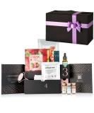 AVUX Mini Beauty Basket 14 pcs Spa Set Bundle for Girls and Women - Ideal for Birthdays and Weddings - Buy Online on GoSupps.com