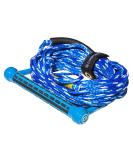 O'Brien 1 Section Combo Ski Rope  Blue/White - Buy Online on GoSupps.com