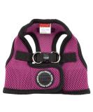 Puppia Dog Harness for Small & Medium Dogs - Soft Vest in Various Colors | Atani Violet Harness for Puppies - Shop Now! - Buy Online on GoSupps.com