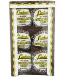 Linden's Large Chocolate Chip Cookies - 18 Count (Pack of 1) - Buy Online on GoSupps.com