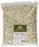 Suma Butter Beans 3 kg - High-Quality Wholesale Beans Online - Buy Online on GoSupps.com