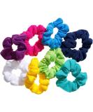 Goody Women's Hair Ouchless Jersey Scrunchies - 16 Pack - Buy Online on GoSupps.com