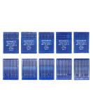 SCHMETZ 50pcs Size 18-24 135x17 DPx17 Walking Foot Sewing Machine Needles - Buy Online on GoSupps.com