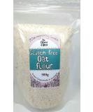 Gluten Free Oat Flour from Oatmeal of Alford - Buy Online on GoSupps.com