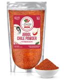Chile de Arbol Powder - 4oz - Authentic Mexican Cuisine Pepper Spice - Buy Online on GoSupps.com