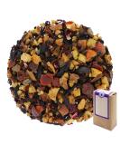 No. 1335: Fruit tea loose leaf "Baked Apple" - 500 g (17.6 oz 1.1 lbs) - GAIWAN GERMANY - apple rose hip hibiscus brittle cassia 500g - Buy Online on GoSupps.com