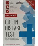 EZ Detect Colon Disease Test Kit - 5 Test Pads x 3 Pack - Buy Online on GoSupps.com