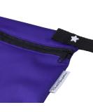 Windelmanufaktur Wetbag - Breathable Water-Repellent Small Plum Bag | Made in Germany | International Shipping - Buy Online on GoSupps.com
