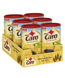 Nestl CARO country coffee soluble powder made from barley barley malt chicory and rye caffeine-free pack of 6 (6x200g) - Buy Online on GoSupps.com