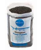 Sturgeon fish & bonemeal feed 3mm grower pellets 5kg high oil - Buy Online on GoSupps.com