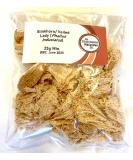 The Lincolnshire Mushroom Co. Veiled Lady/ Long Neck Stinkhorn Wild Rare Dried Mushrooms (Phallus Indusiatus) 25g - Buy Online on GoSupps.com