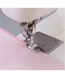 Brother SA135 Overlock Vertical Foot Silver - Premium Sewing Accessory - Buy Online on GoSupps.com