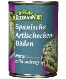 Feinkost Dittmann Artichokes 210 g 1 390 g (1 pack) - Buy Online on GoSupps.com