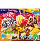 Kracie Popin Cookin Omatsuri (Japanese Festival Food Stands) DIY kit - Buy Online on GoSupps.com
