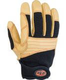 Climbing Technology Progrip Plus Gloves - Lightweight & Durable Brown Climbing Gear for International Shipping - Buy Online on GoSupps.com