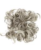 CAISHA XXL Hairpiece Scrunchy Updo Voluminous Curly Messy Bun Dirty Blonde Mix #18TH613A HW38 - Buy Online on GoSupps.com