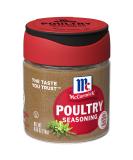 McCormick Poultry Seasoning (522631) 18.4 Grams - Buy Online on GoSupps.com