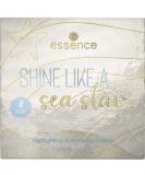 Essence Tansation Highlighting & Bronzing Palette No. 010 Champagne Beach Love - 4 Color Multicolored Shine - Buy Online on GoSupps.com