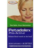 Nature's Way PETADOLEX Pro-Active 50mg - 60 Softgels for Natural Support - Buy Online on GoSupps.com