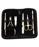 Manicure Kit BT9081 - Premium Nail Care Set for Perfect Nails | International Shipping Available - Buy Online on GoSupps.com