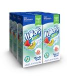 Wyler's Light Kiwi Strawberry Pitcher Packs - 6 Boxes (36 Packets) - New Recyclable Formula - Buy Online on GoSupps.com