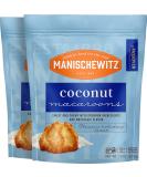 MANISCHEWITZ Coconut Macaroons, 10 OZ Coconut 10 Ounce (Pack of 2) - Buy Online on GoSupps.com